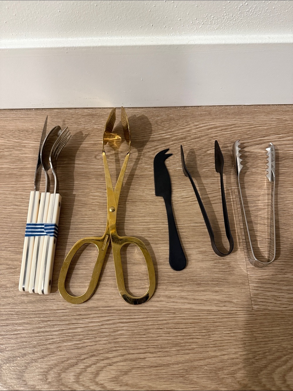 Home items set